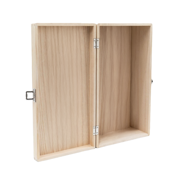 Softwood Gift Box - Luxury Decanter