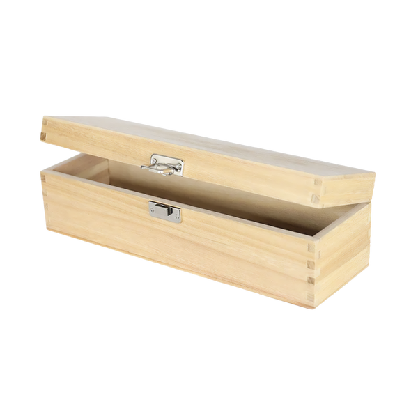 Softwood Gift Box - Premium Decanters