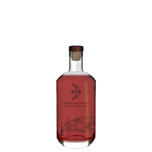 Metrea Aerial Effects - Dark Rum