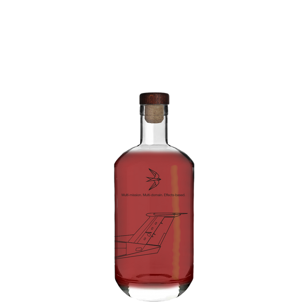 Metrea Aerial Effects - Dark Rum