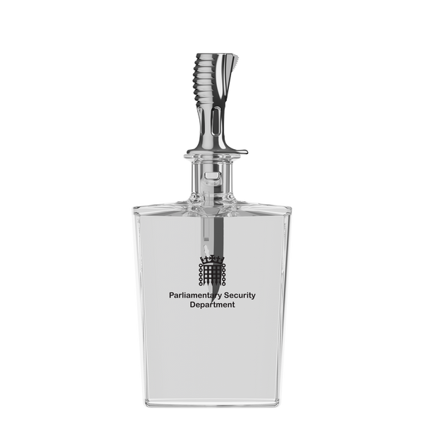 PSD - SA80 Bayonet  - Luxury Square Decanter