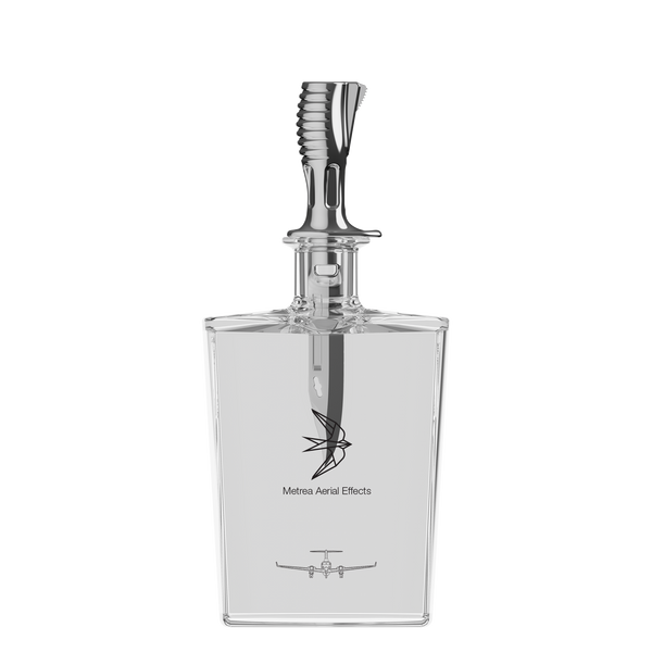 MAE - SA80 Bayonet  - Luxury Square Decanter