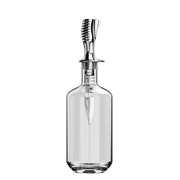 Bespoke Design Service - SA80 Premium Decanter