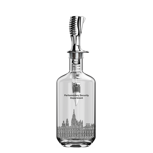 PSD - SA80 Bayonet - Premium Decanter