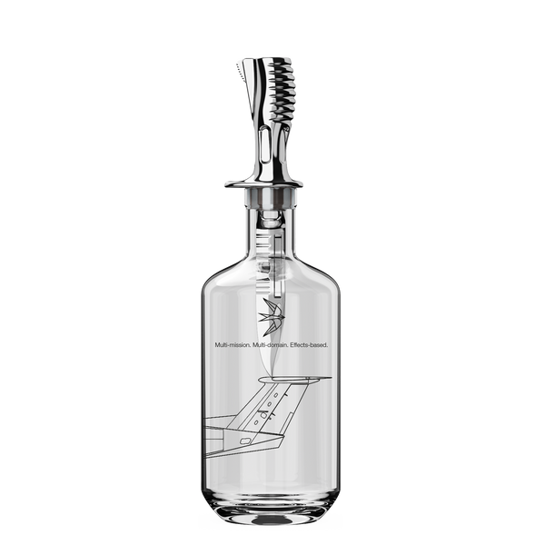 MAE - SA80 Bayonet - Premium Decanter
