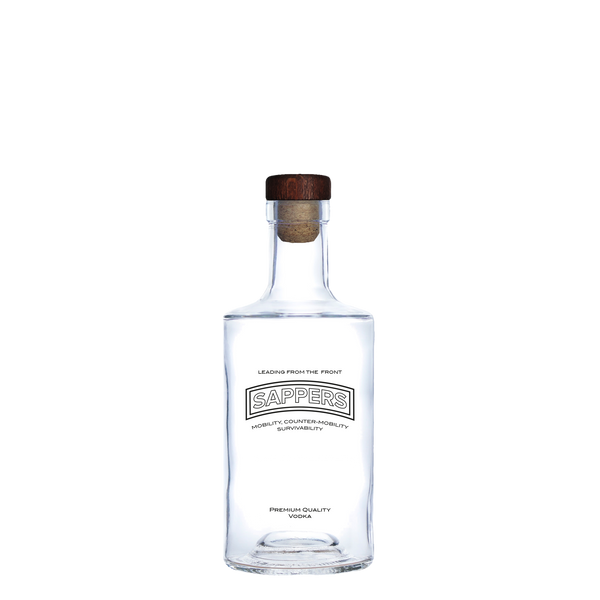 SAPPERS Premium Vodka