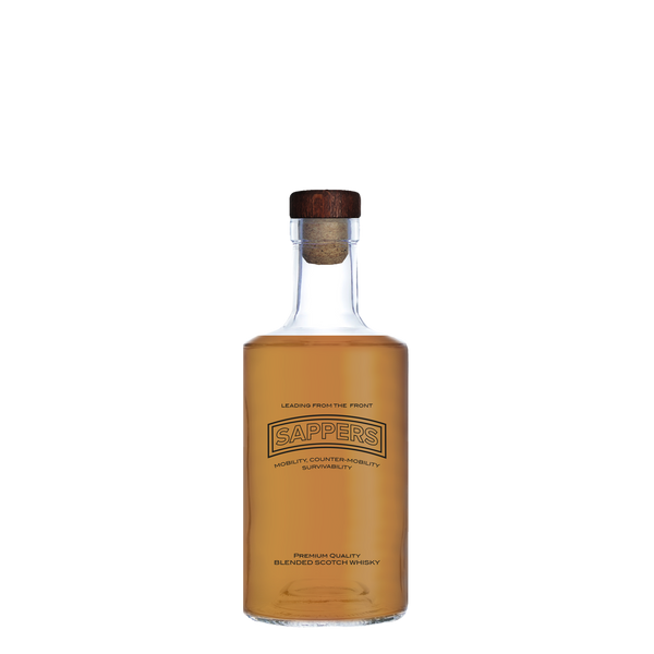 SAPPERS Premium Whisky