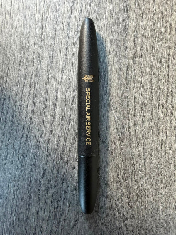 SAS Laser engraved Bullet Pen