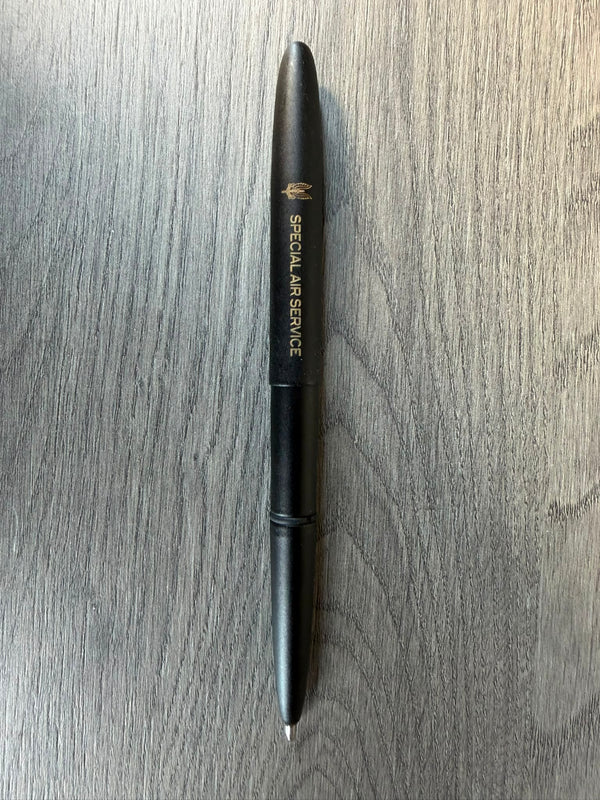 SAS Laser engraved Bullet Pen