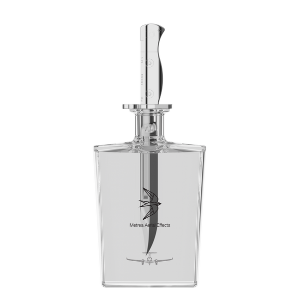 MAE - SLR Bayonet  - Luxury Square Decanter