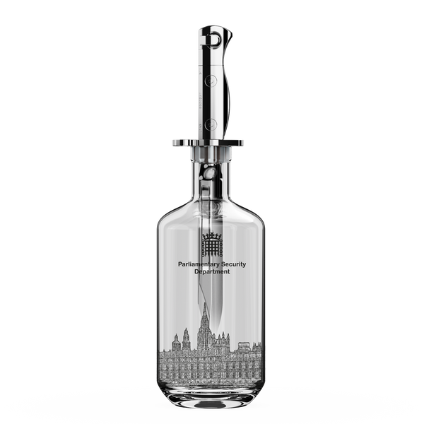 PSD - SLR Bayonet - Premium Decanter