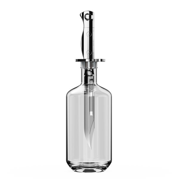 Welsh Guards SLR Bayonet - Premium Decanter