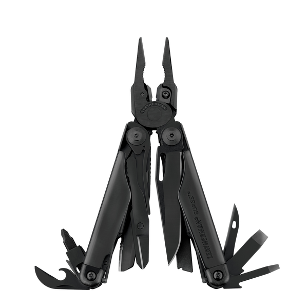 Leatherman SURGE Black