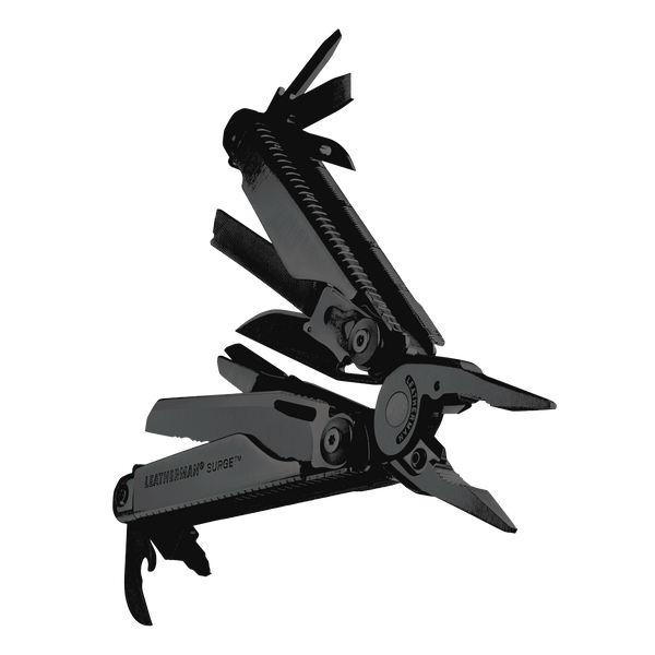 Leatherman SURGE Black