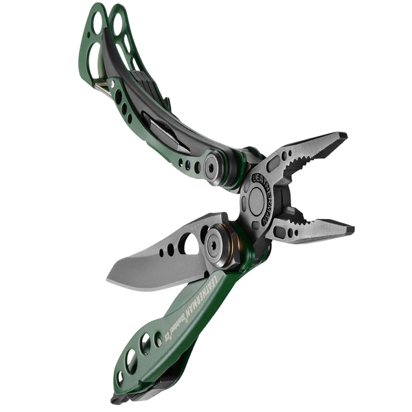 Leatherman Skeletool CX OD Green - The RMA