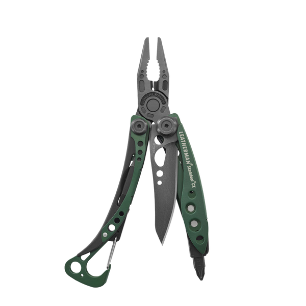 Leatherman Skeletool CX OD Green