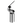 Stun Pin Grenade Flask Stainless Steel