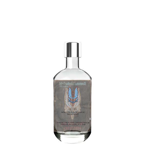'These Men are Dangerous' Premium Gin