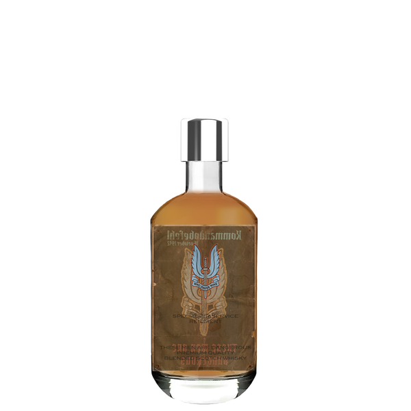 'These Men are Dangerous' Premium Whisky