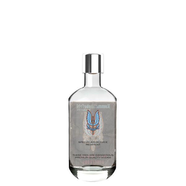 'These Men are Dangerous' Premium Vodka