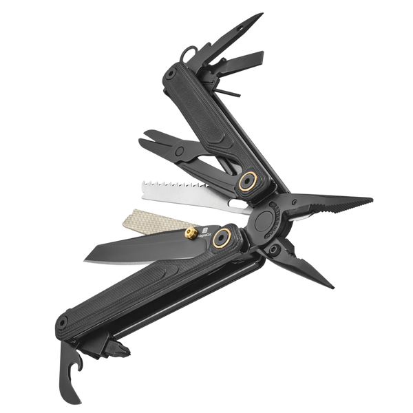 Leatherman WAVE ALPHA Obsidian