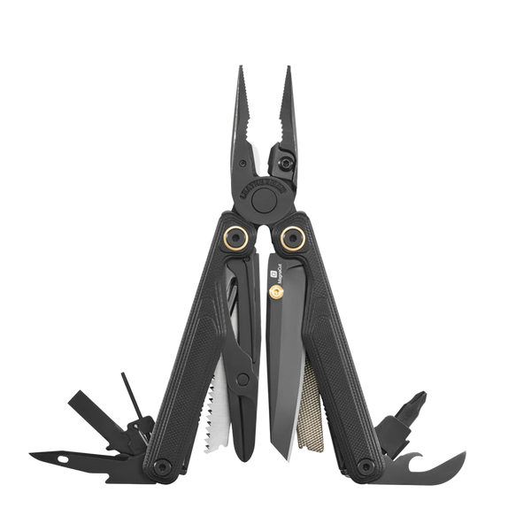 Leatherman WAVE ALPHA Obsidian