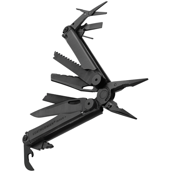 Leatherman WAVE PLUS Black