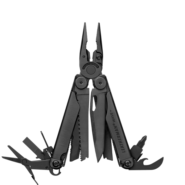 Leatherman WAVE PLUS Black