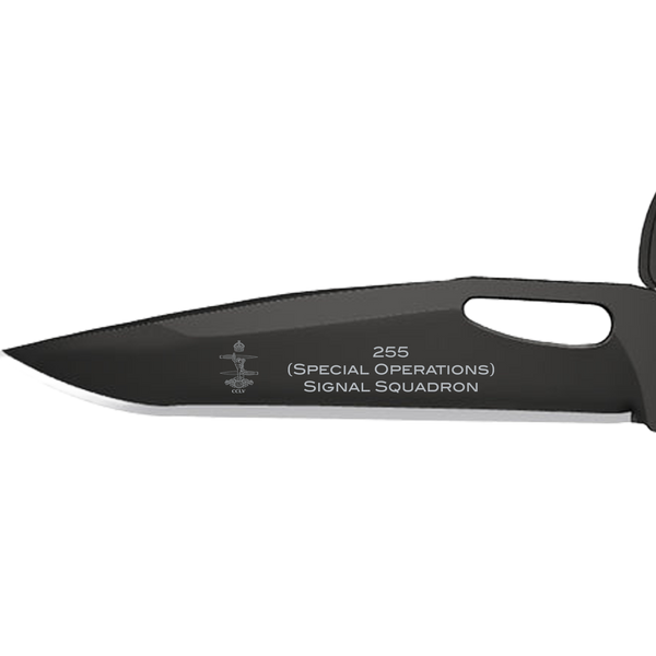 255 - Leatherman WAVE PLUS Black