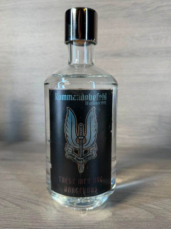 'These Men are Dangerous' Premium Vodka