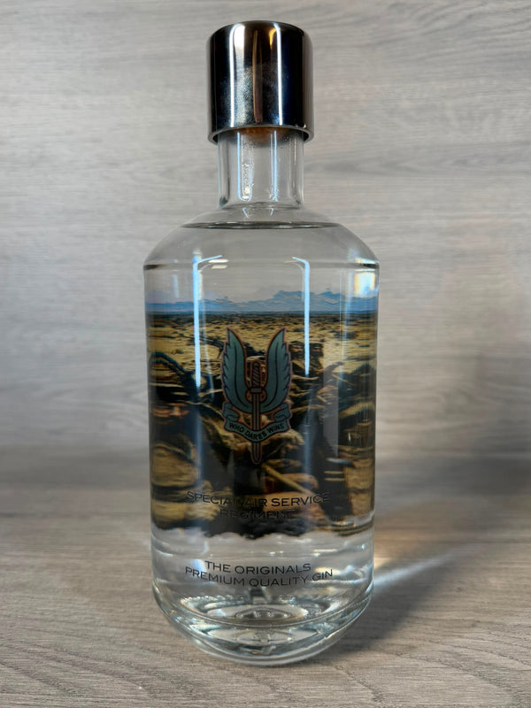 'The Originals' Premium Vodka