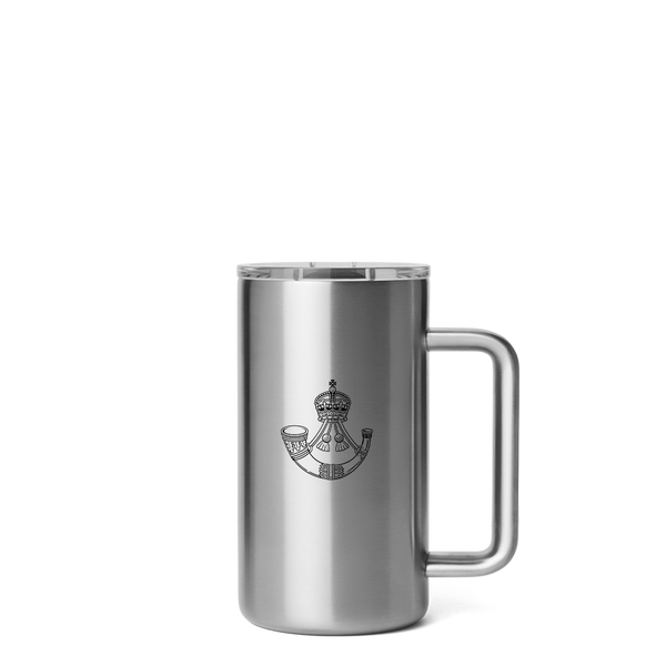 Rifles YETI 24 oz (710 ml) Mug With DuraSip™ Ceramic Lining