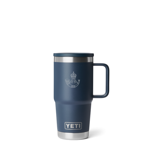 Rifles YETI 20 oz (591 ml) Travel Mug With Leakproof Stronghold™ Lid