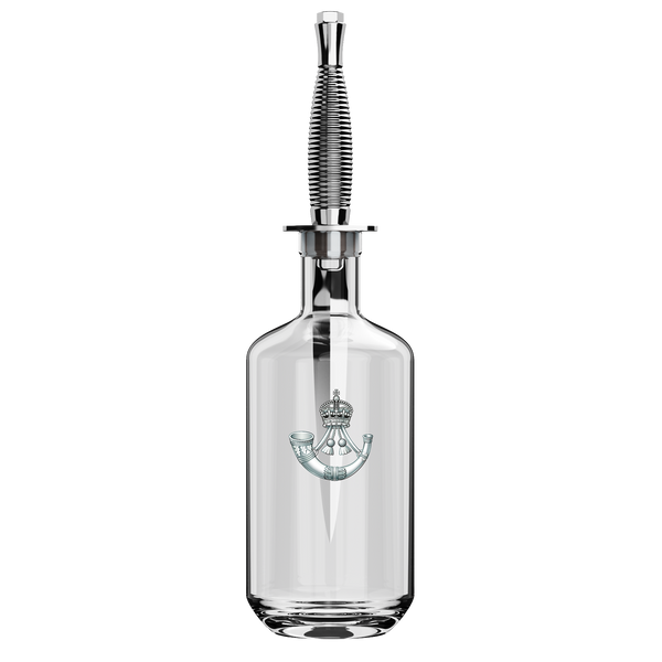 Rifles Commando Dagger - Premium Decanter