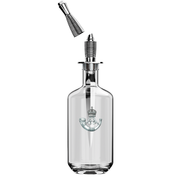 Rifles Commando Dagger - Premium Decanter