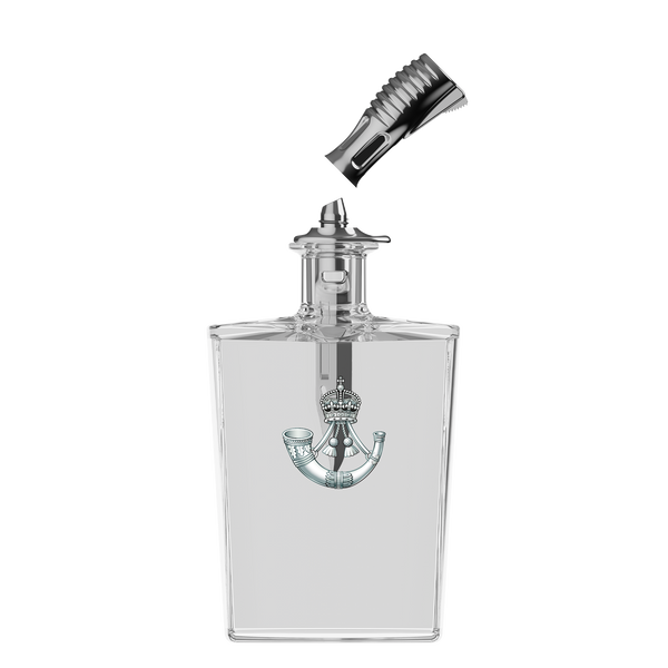 Rifles SA80 Bayonet - Luxury Square Decanter