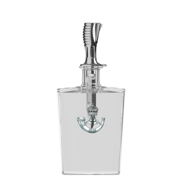 Rifles SA80 Bayonet - Luxury Square Decanter