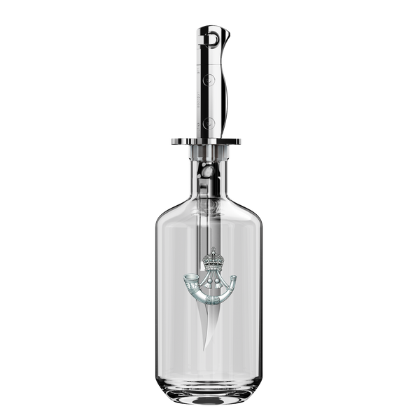 Rifles SLR Bayonet - Premium Decanter