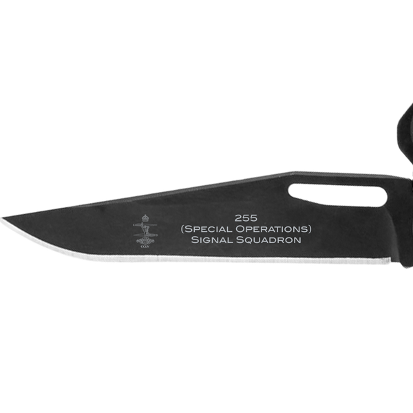 255 - Leatherman SURGE Black