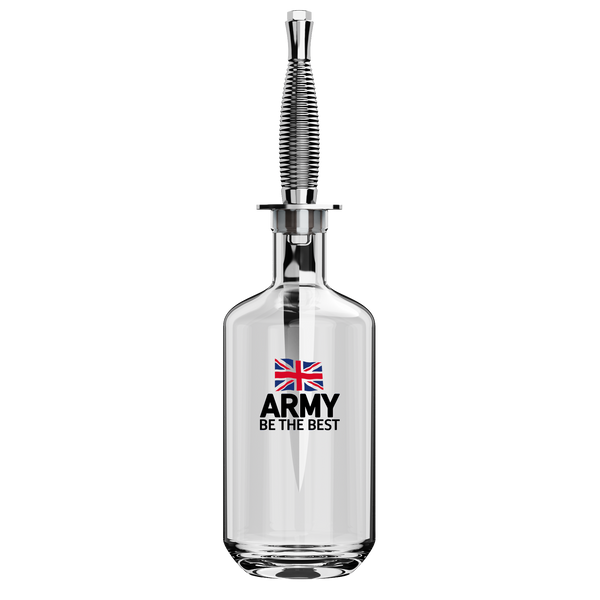 UK Infantry Commando Dagger - Premium Decanter