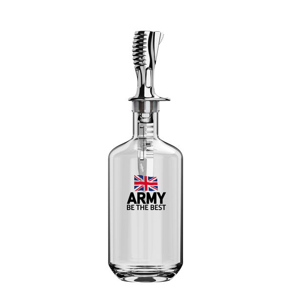UK Infantry SA80 Bayonet - Premium Decanter