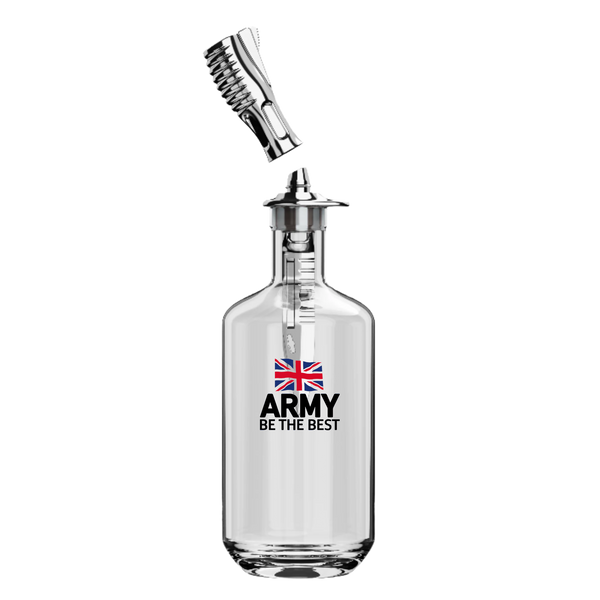 UK Infantry SA80 Bayonet - Premium Decanter